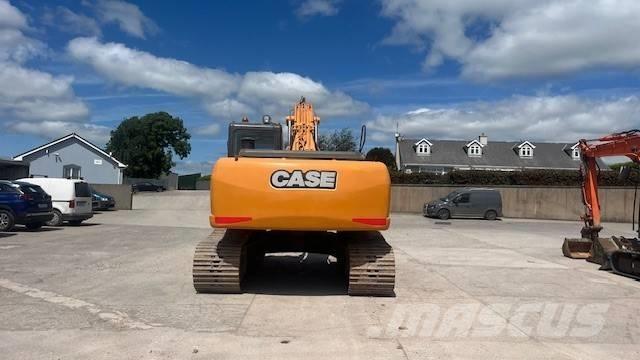 CASE CX 210 B Excavadoras sobre orugas