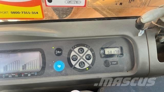 CASE CX 210 B Excavadoras sobre orugas