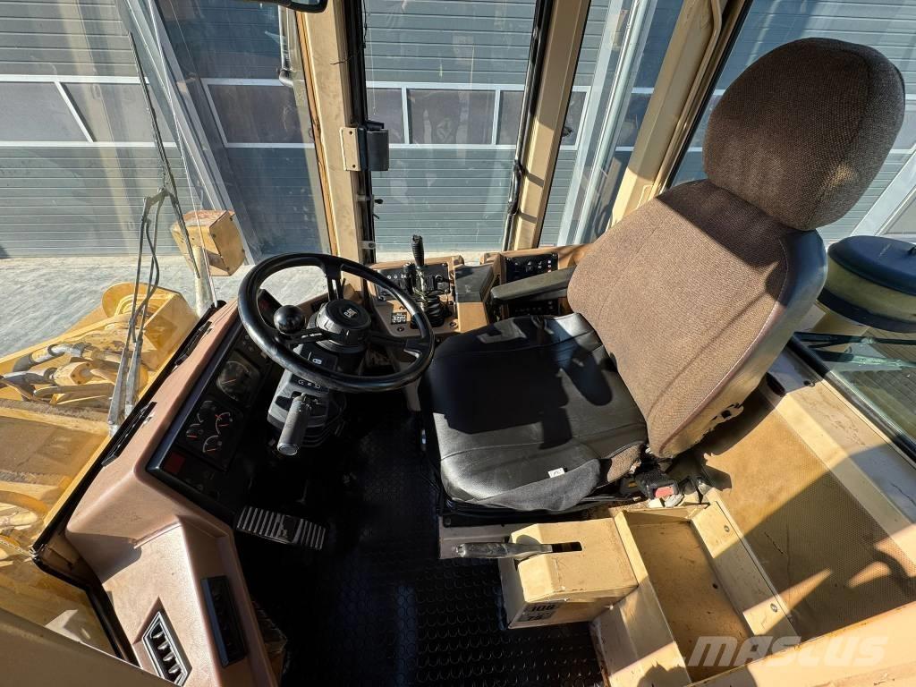 CAT 938 F Cargadoras sobre ruedas