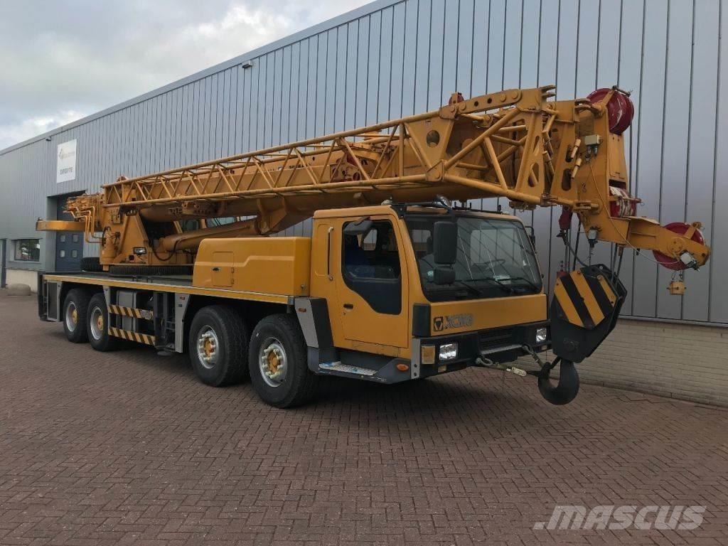 XCMG QY50K UNUSED Grúas todo terreno