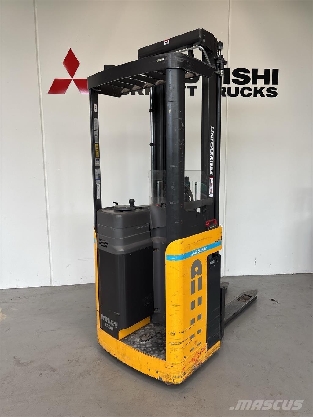 Atlet A160 Apiladoras eléctricos