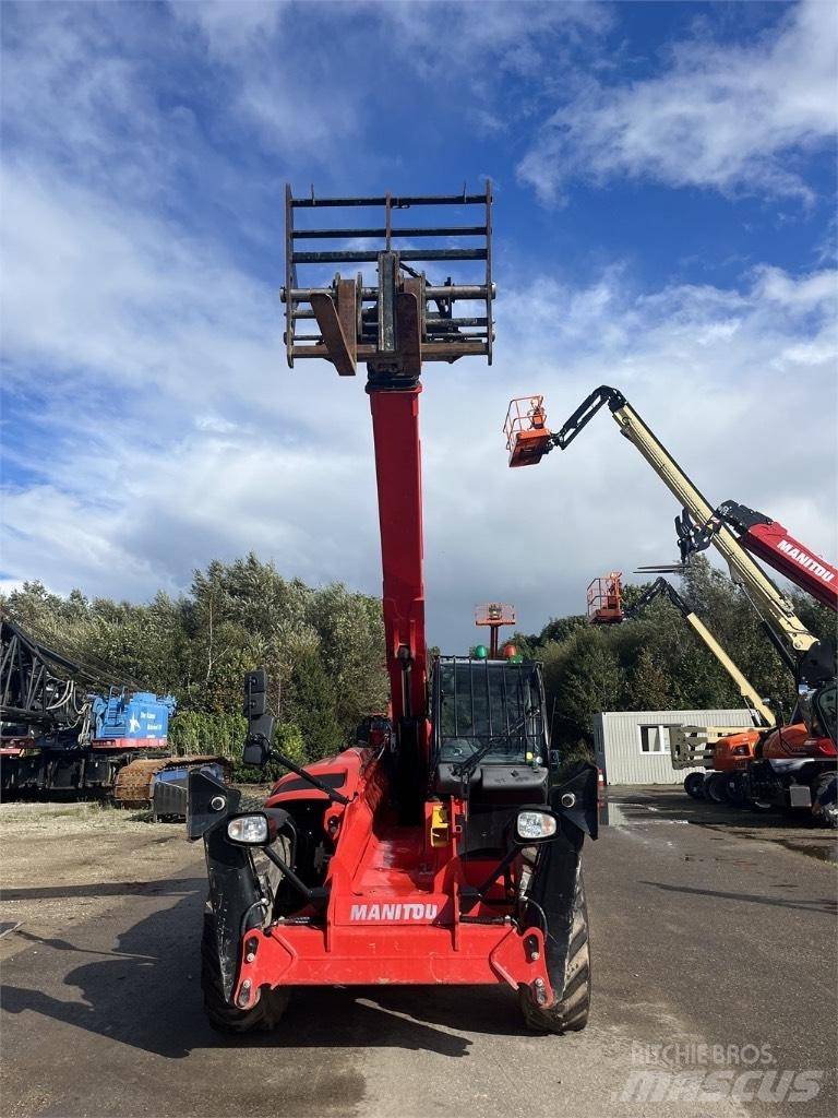 Manitou MT 1440 Carretillas telescópicas