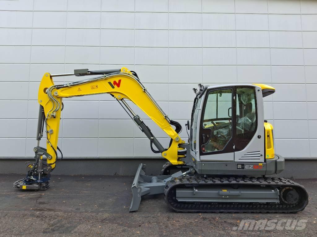 Wacker Neuson EZ 80 Excavadoras 7t - 12t