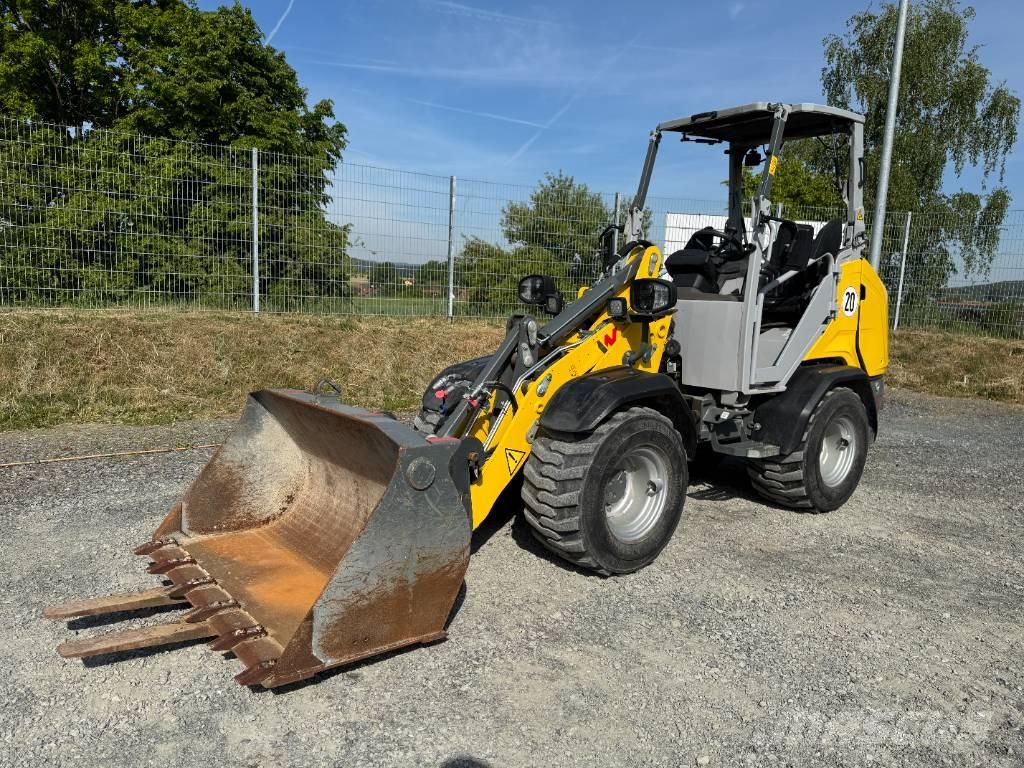 Wacker Neuson WL28 Cargadoras sobre ruedas