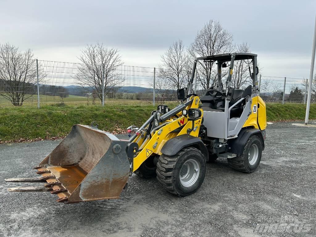 Wacker Neuson WL28 Cargadoras sobre ruedas