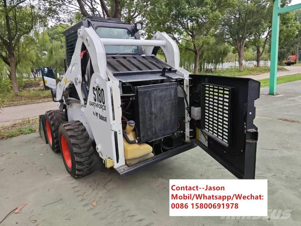 Bobcat S 18 Minicargadoras