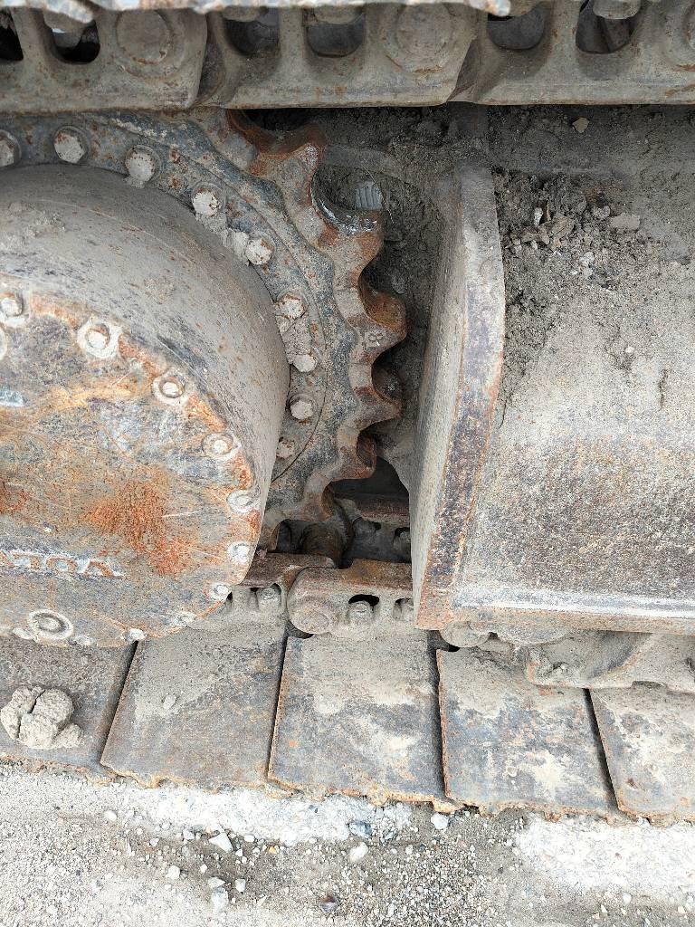 Volvo EC 210 C Excavadoras sobre orugas