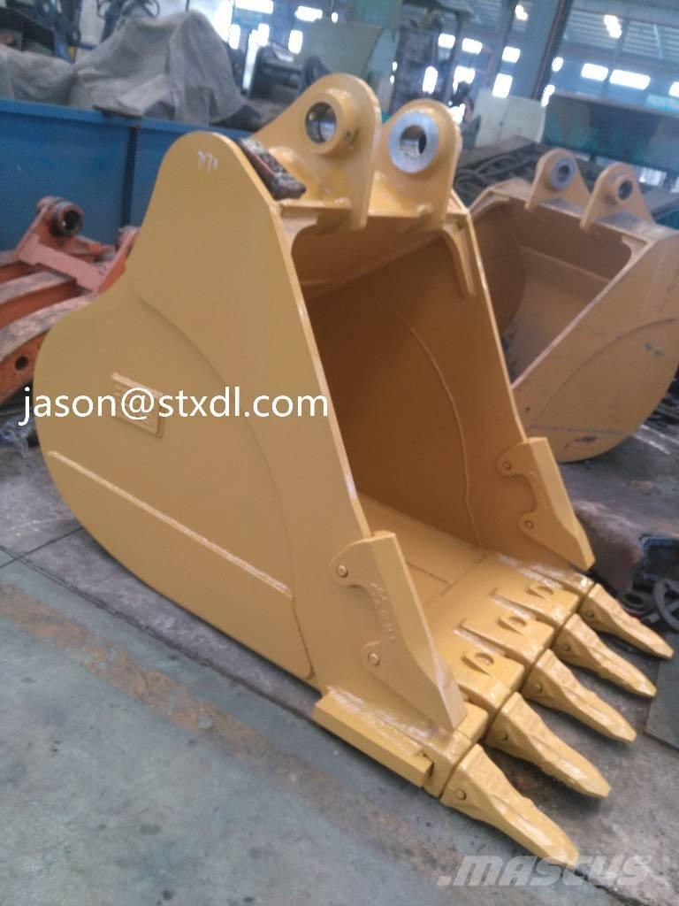 CAT 320 Rock Bucket Cucharones