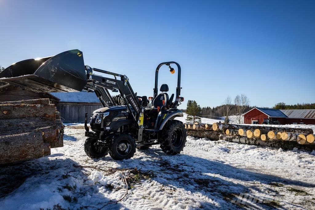 Solis 26 XL Tractores