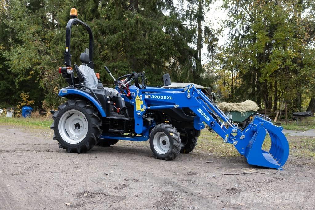 Solis 26 XL Tractores
