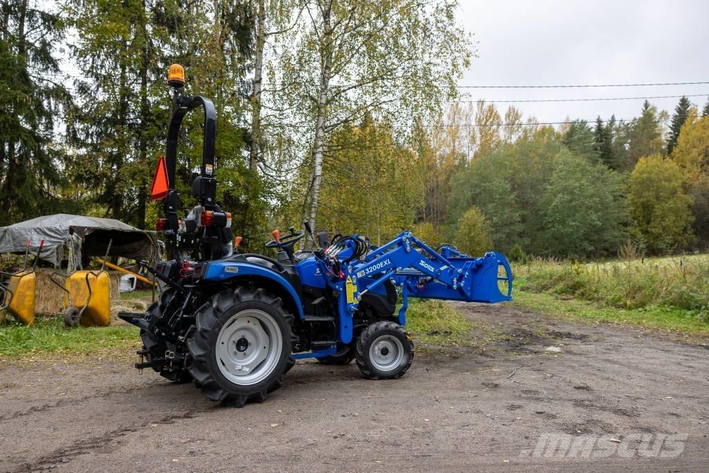 Solis 26 XL Tractores