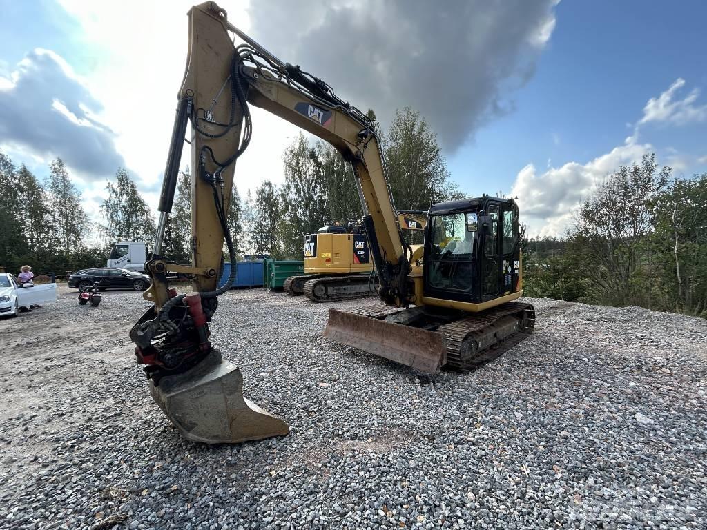 CAT 308E 2014 Excavadoras 7t - 12t