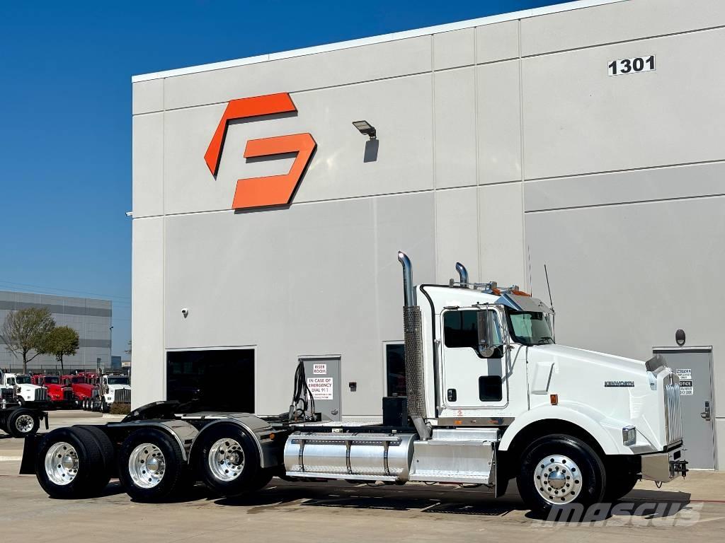 Kenworth T 800 Camiones tractor