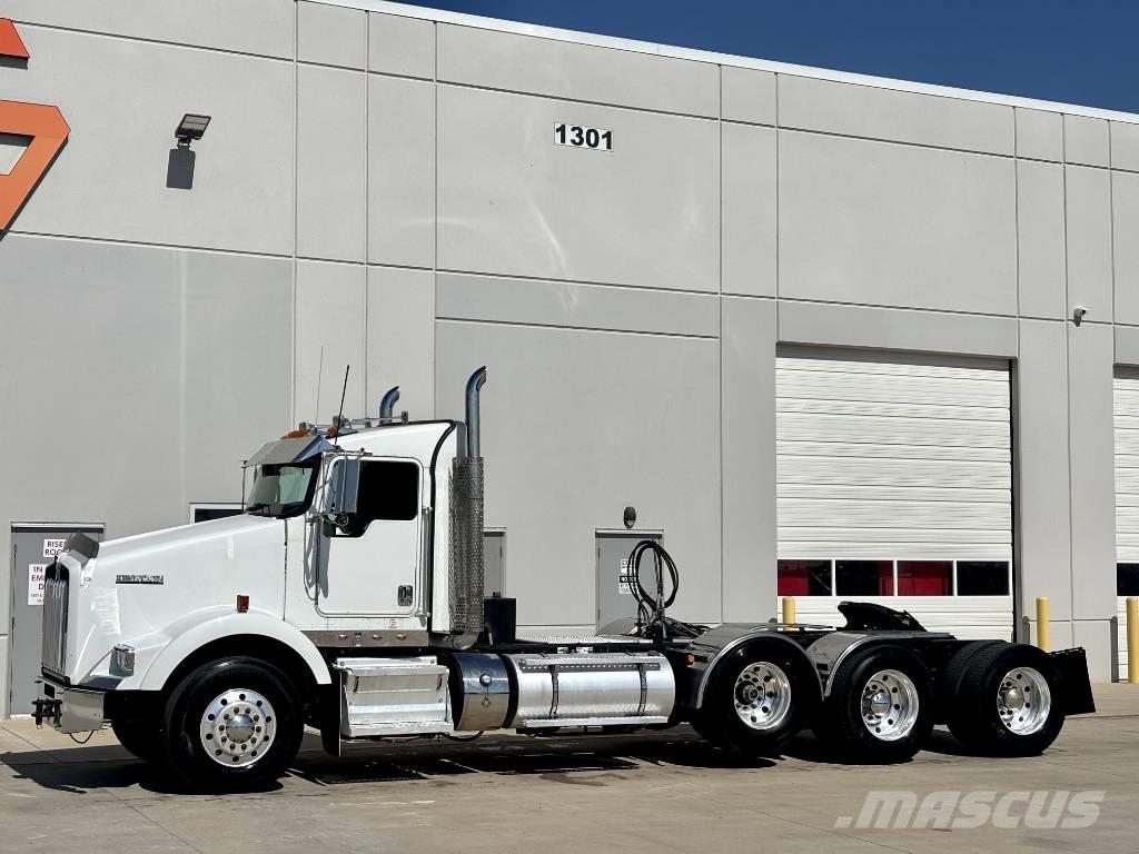 Kenworth T 800 Camiones tractor
