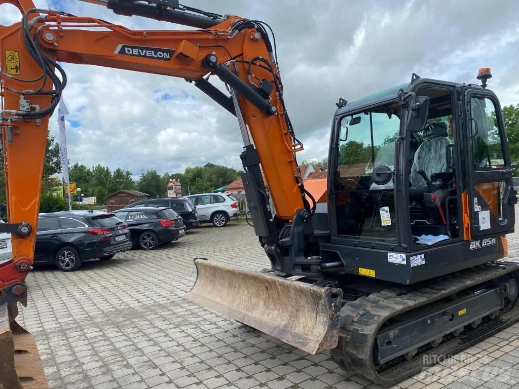 Doosan DX85R-7 Excavadoras 7t - 12t