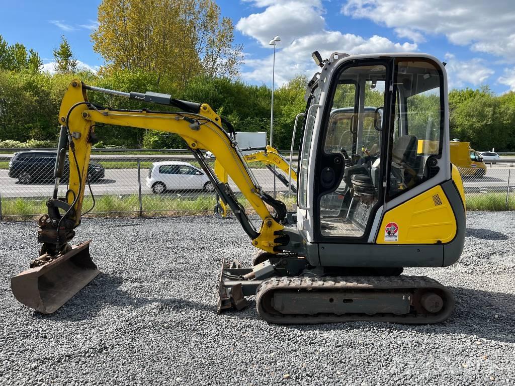 Wacker Neuson ET 20 Miniexcavadoras