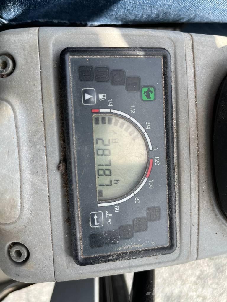 Wacker Neuson ET 20 Miniexcavadoras