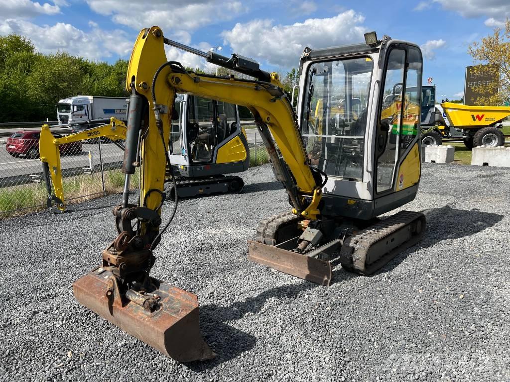Wacker Neuson ET 20 Miniexcavadoras