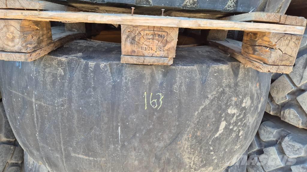  Hjulsæt 23.5R25 Ruedas