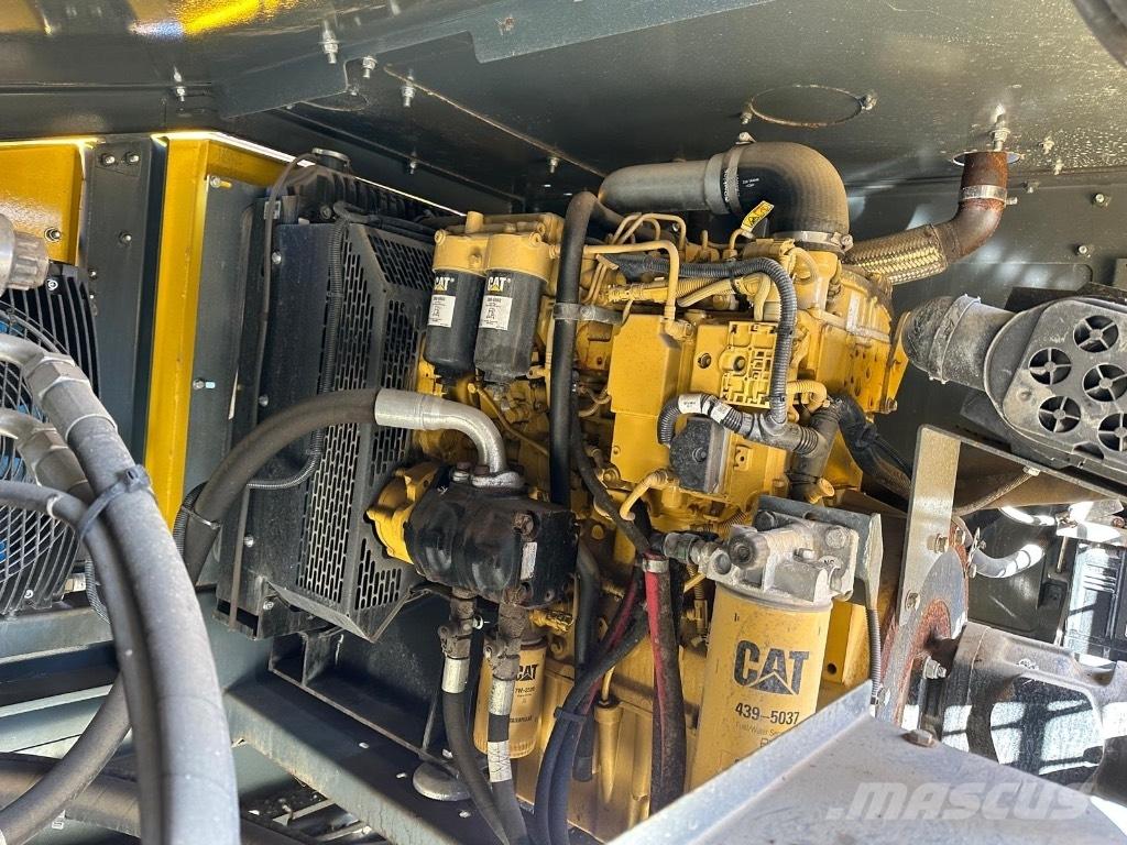 Rubble Master HS5000 Cribas