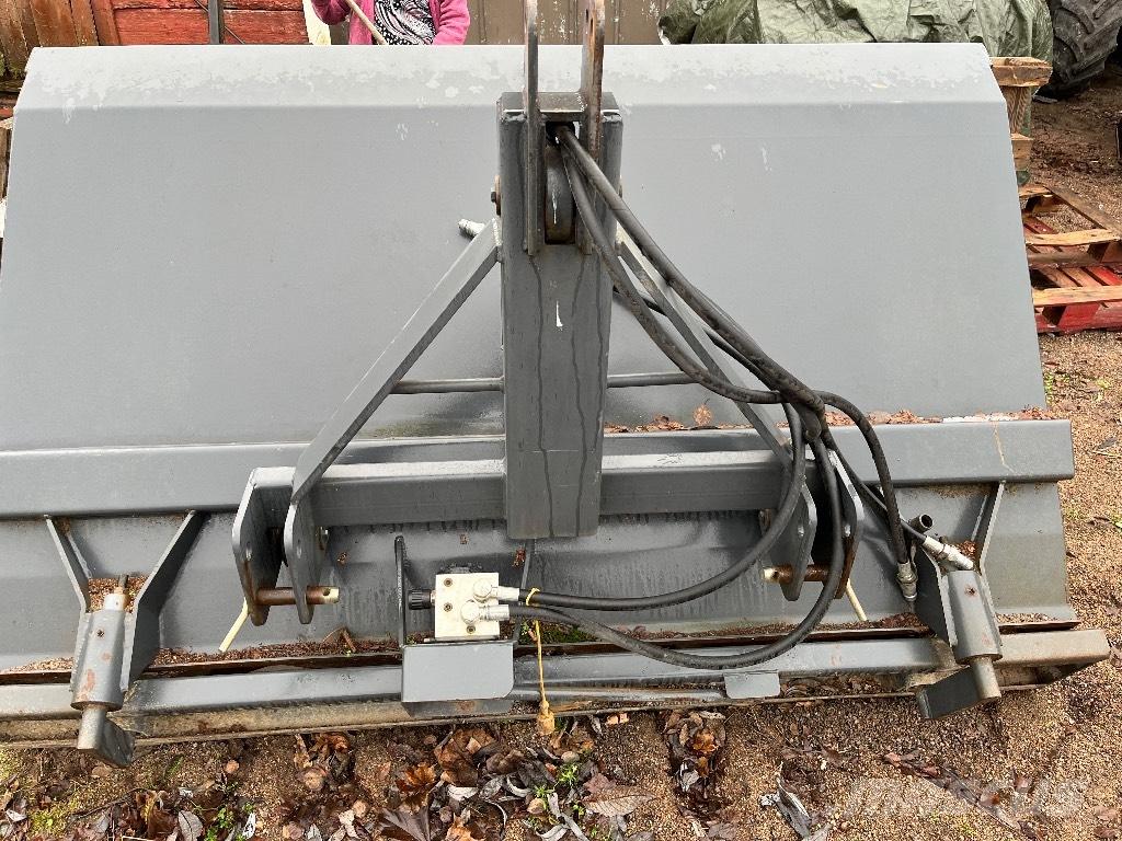 ATI 20 Hojas y cuñas quitanieves