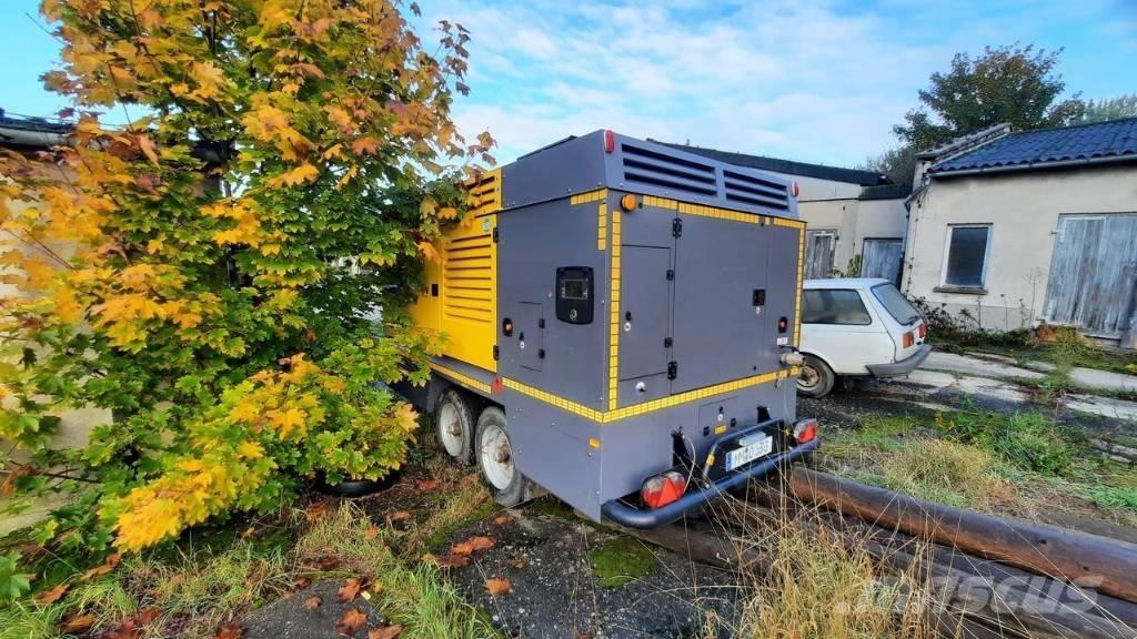 Atlas Copco V21 Compresoras