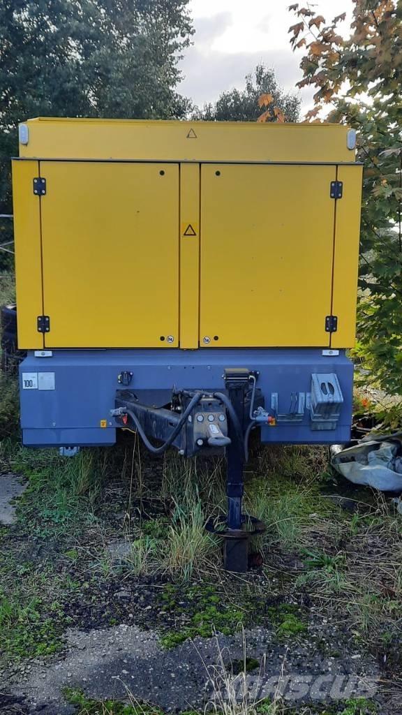 Atlas Copco V21 Compresoras