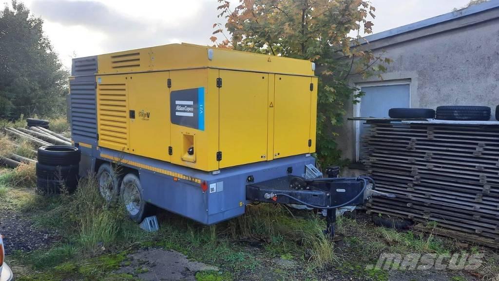 Atlas Copco V21 Compresoras