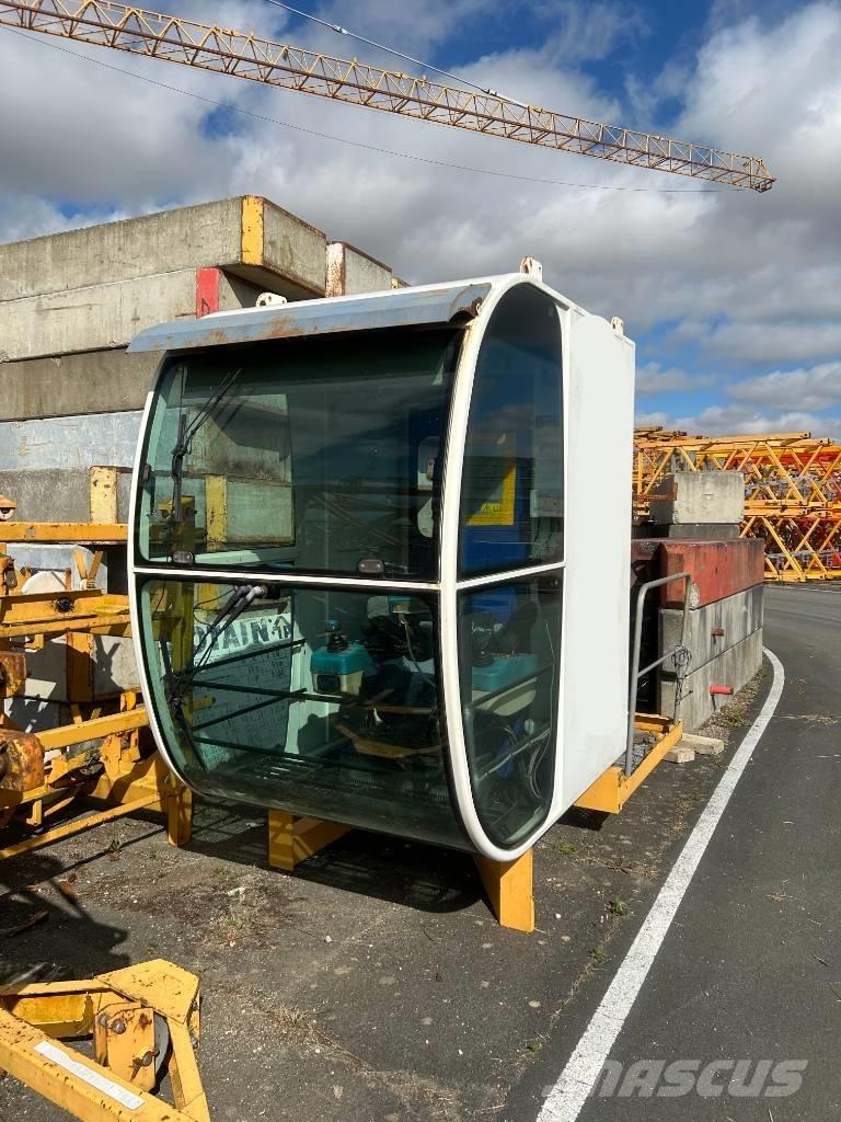 Potain MD238A-J10 Grúas torre