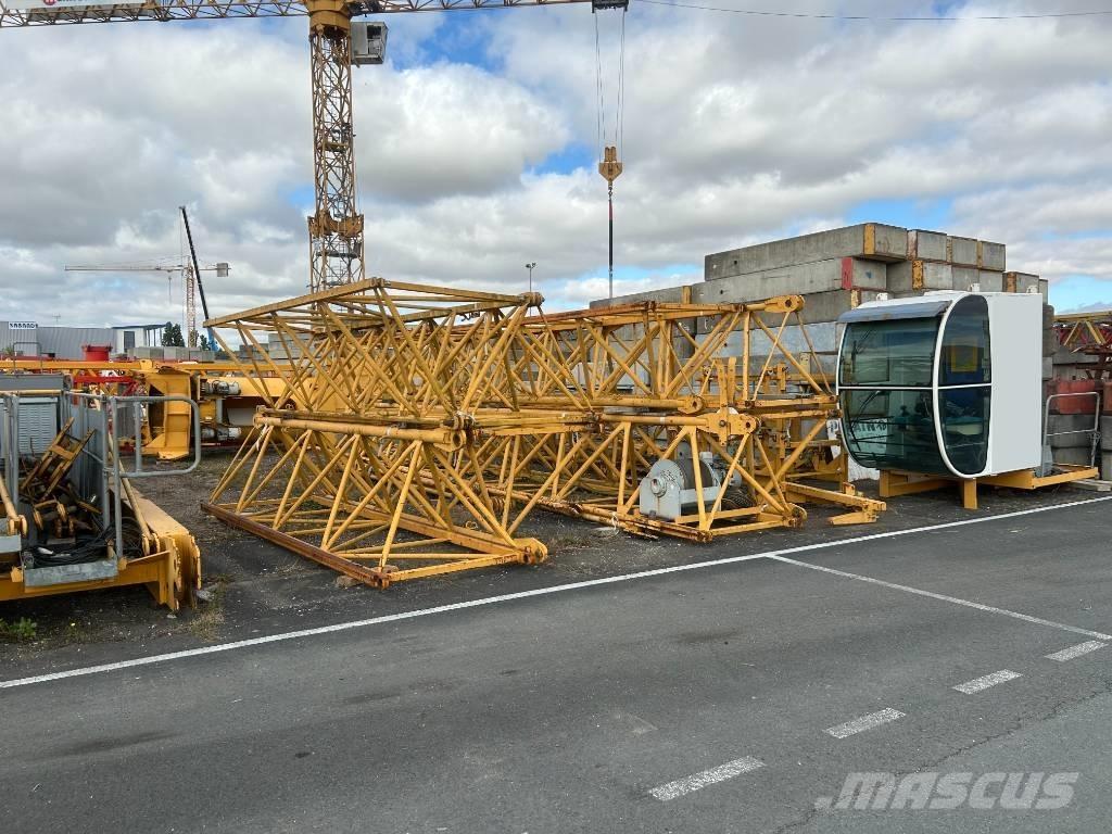 Potain MD238A-J10 Grúas torre