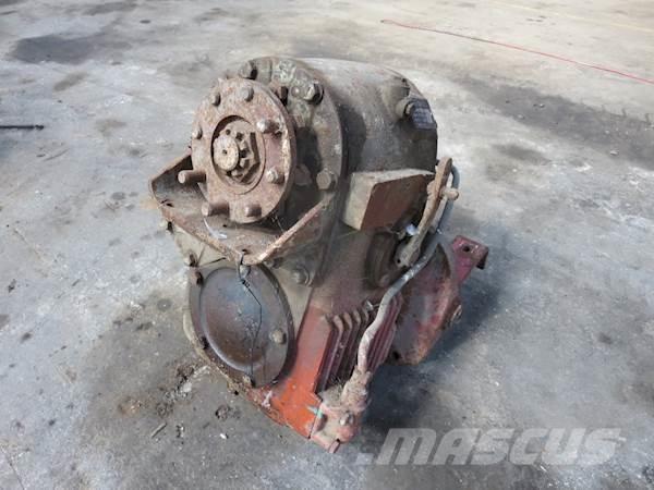 MAN G800 Cajas de cambios