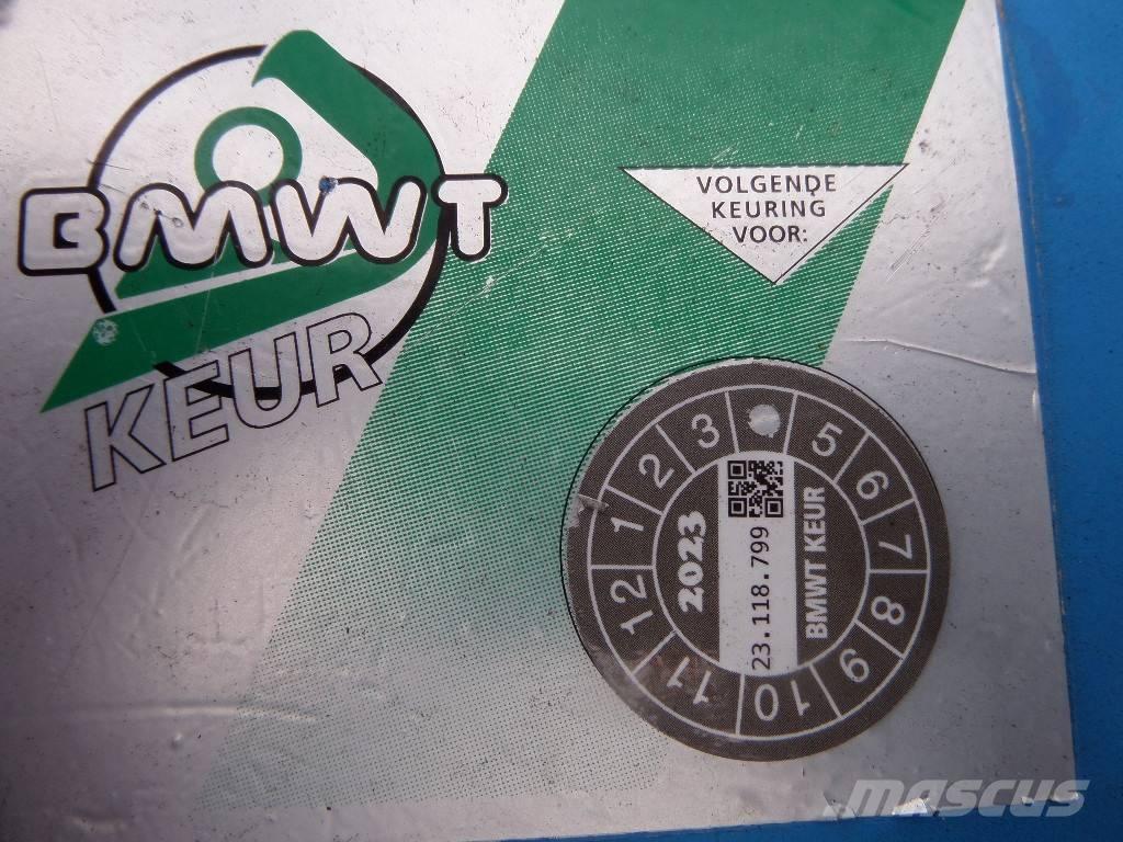 Hyster H 7.00 XL Camiones diesel