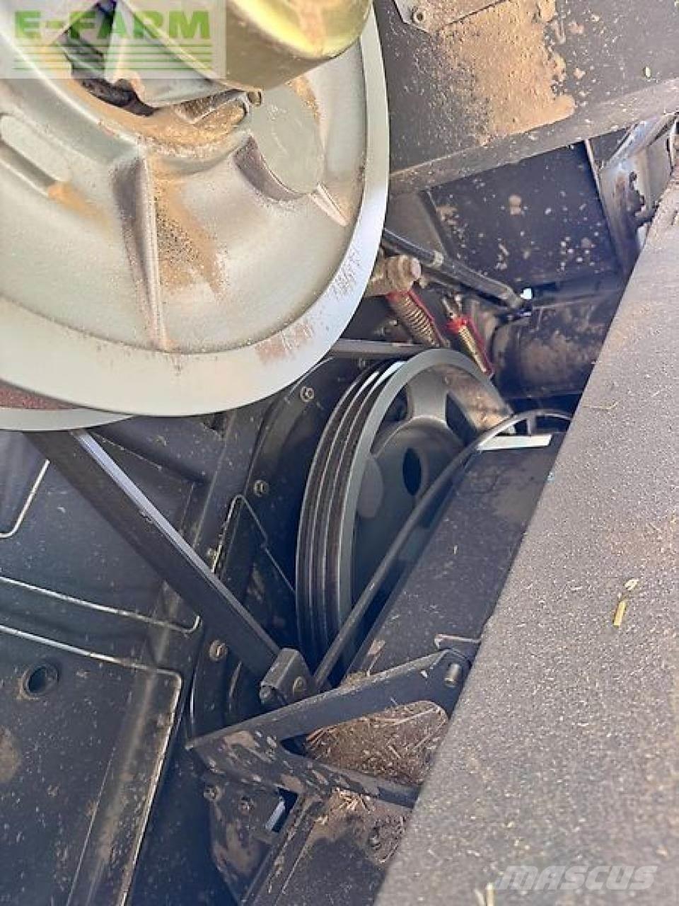 CLAAS 540c Cosechadoras combinadas