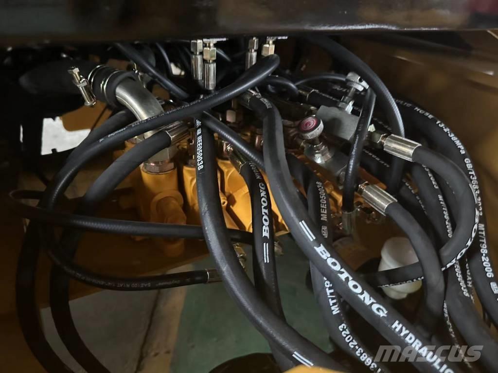 JCB 3CX Retrocargadoras