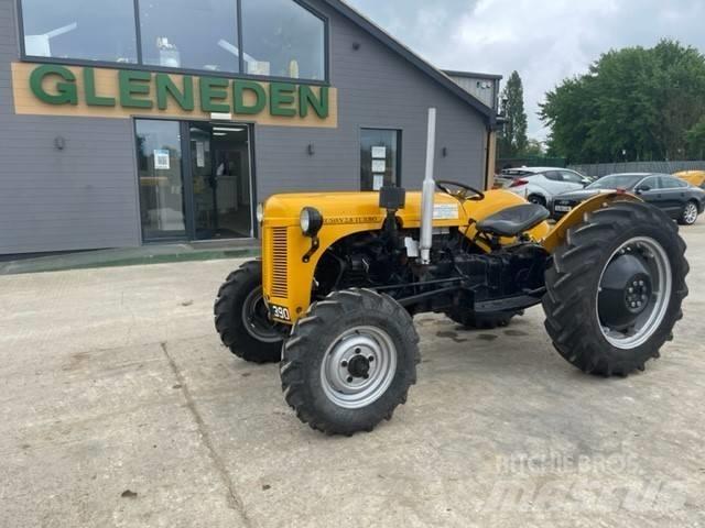 Massey Ferguson 35 Tractores