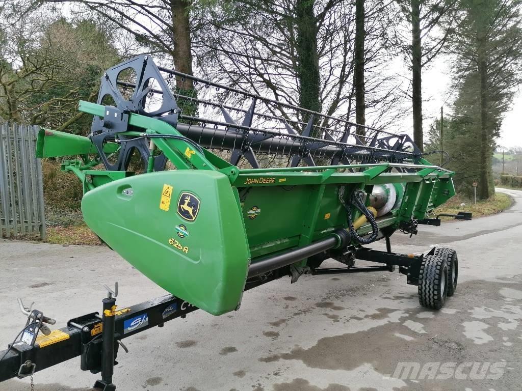 John Deere T 560 i Cosechadoras combinadas