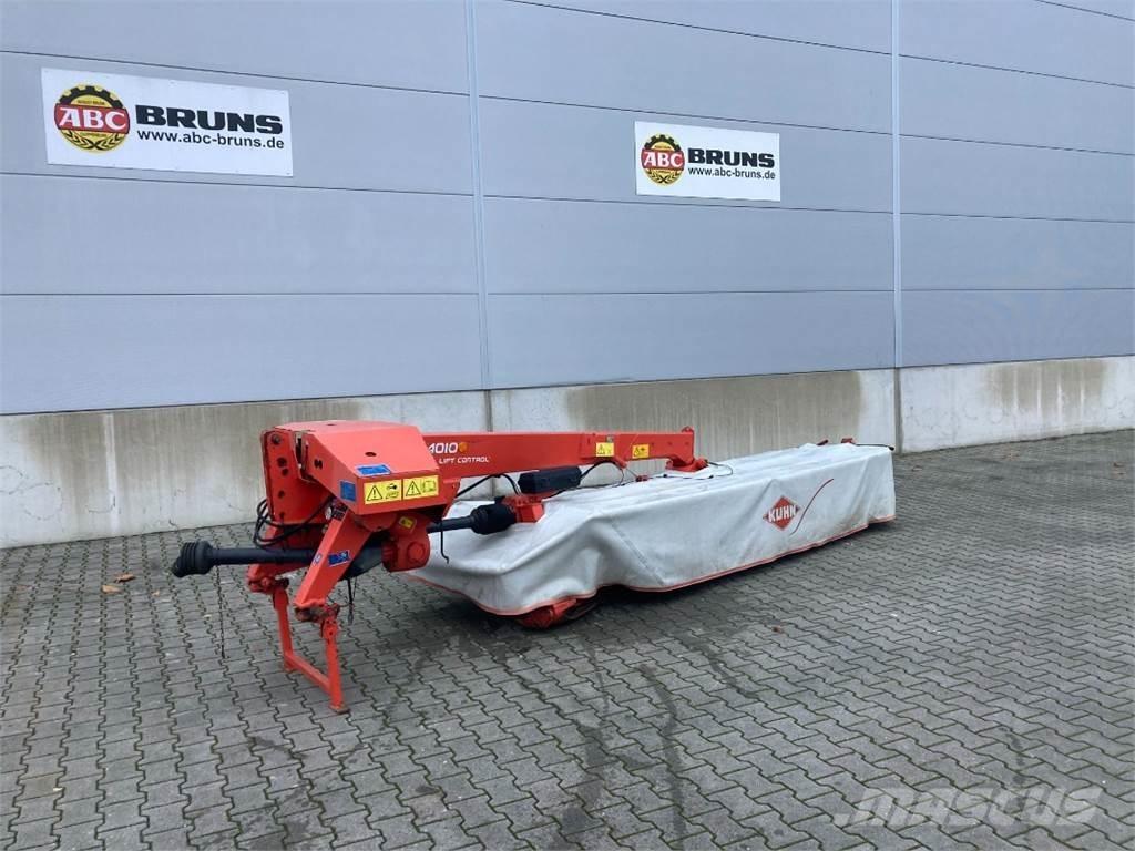 Kuhn GMD 4010-FF Segadoras acondicionadoras