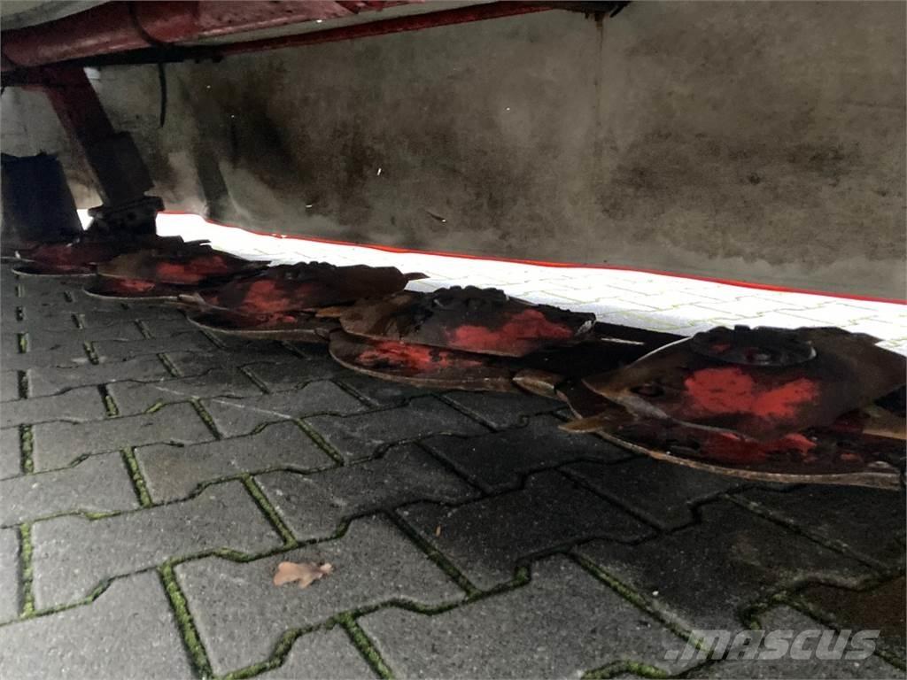 Kuhn GMD 4010-FF Segadoras acondicionadoras