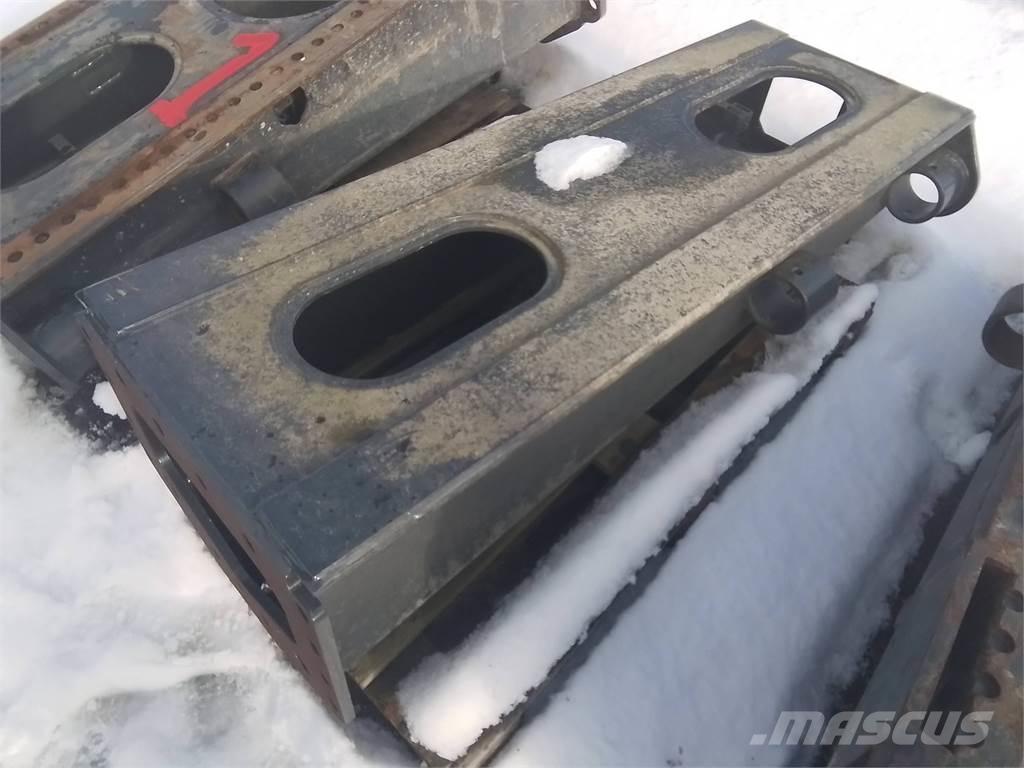 Ponsse Gazell Otros componentes