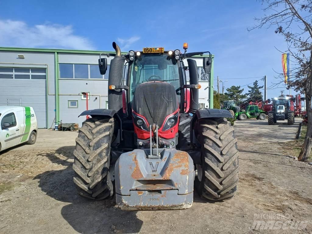 Valtra T 254 Tractores