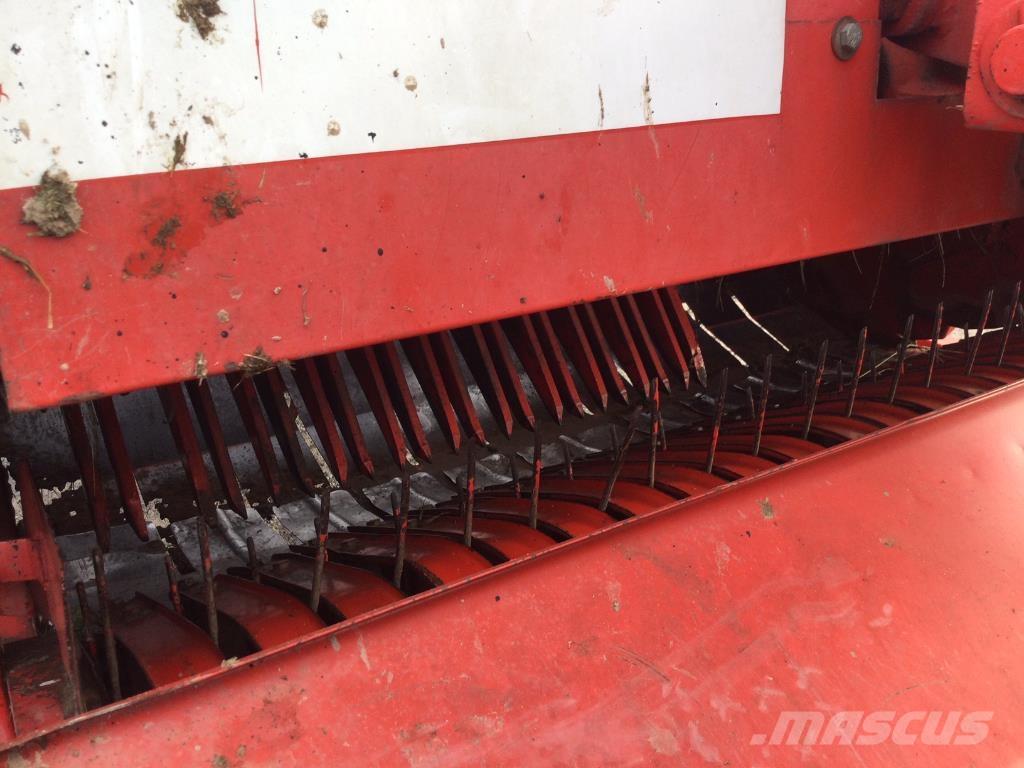 Pöttinger Lw 21 Carros de trasladar grano