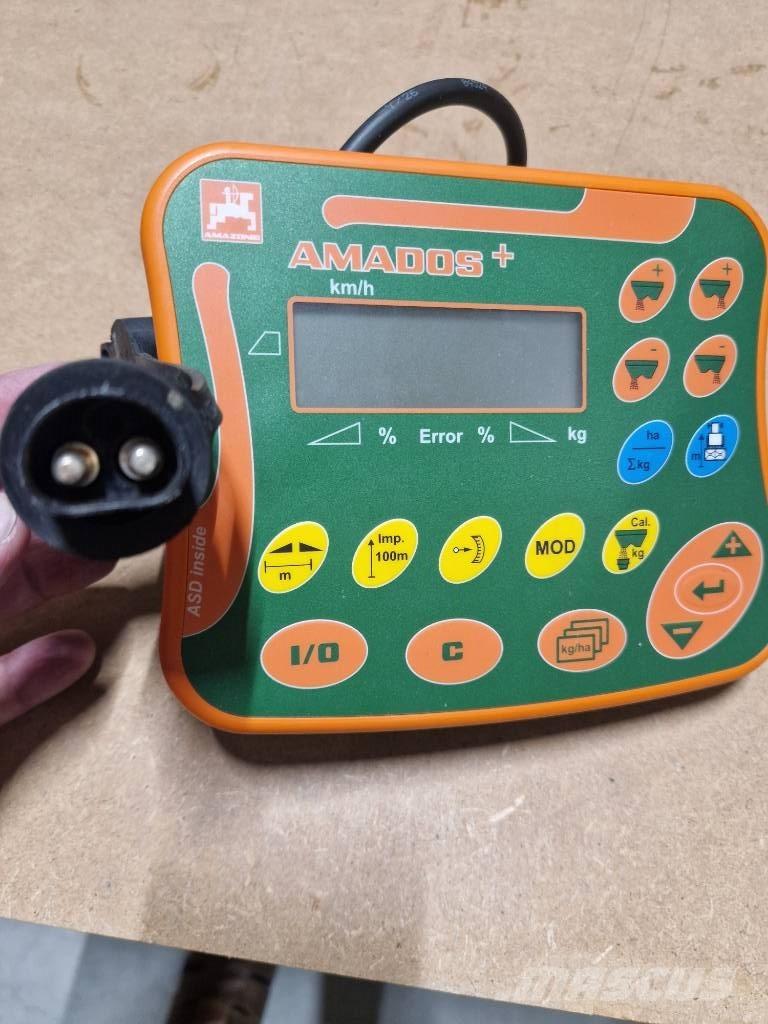 Amazone Amados+ Componentes electrónicos