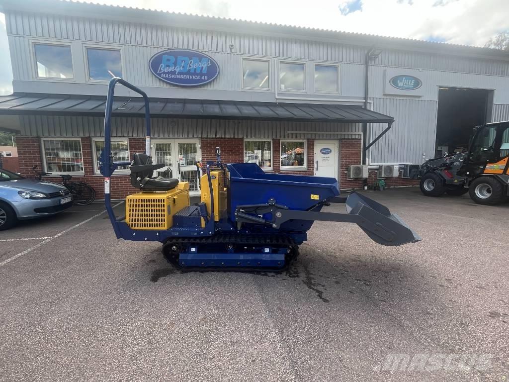 Canycom S 160 Camiones de volteo sobre orugas