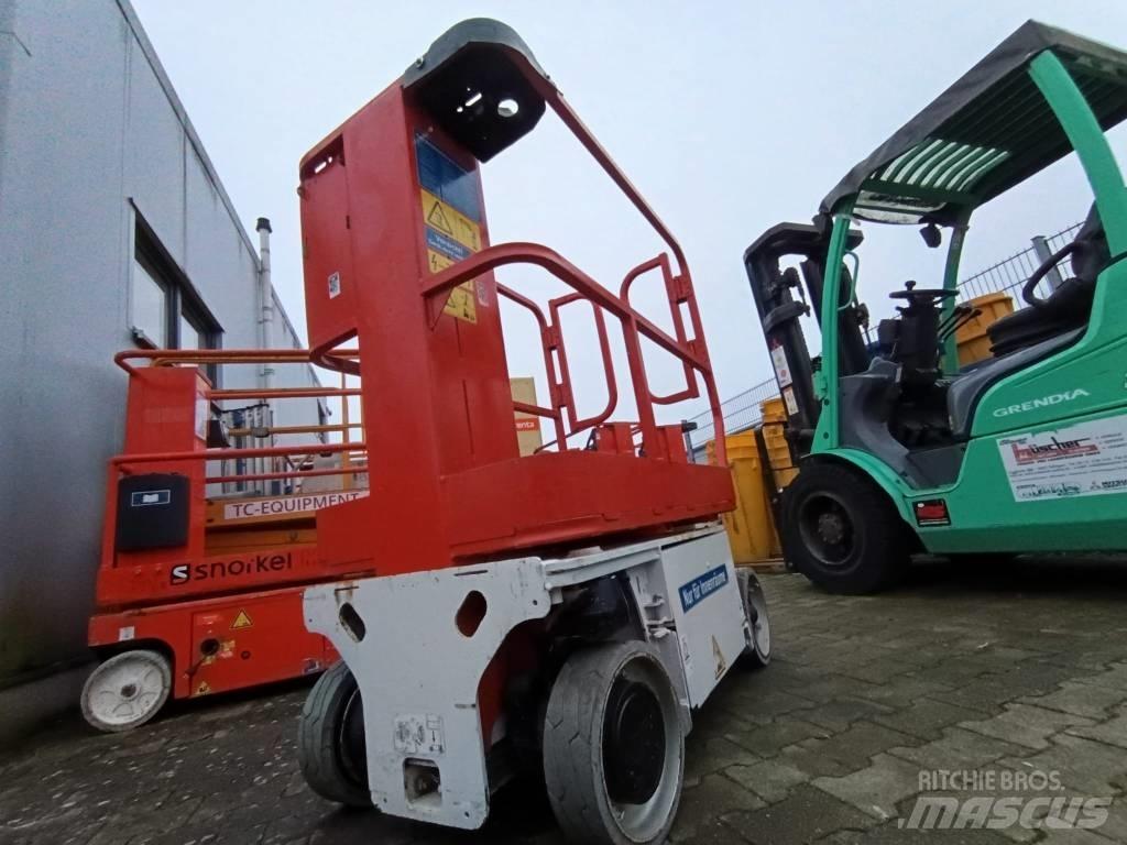 JLG 1230 ES Otras plataformas elevadoras