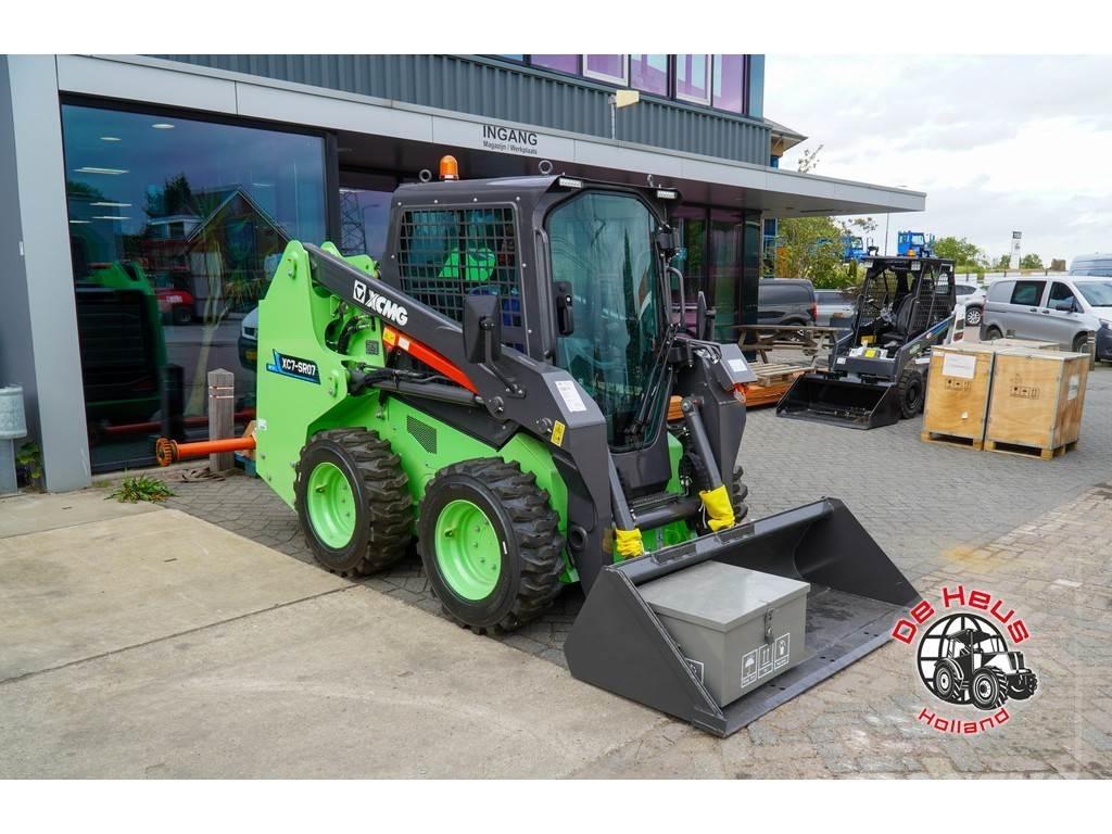 XCMG XC7-SR07E Cargadoras sobre ruedas