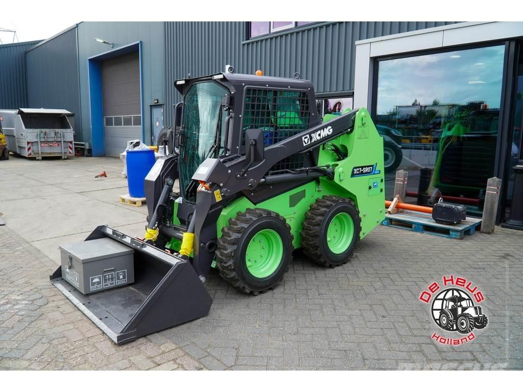 XCMG XC7-SR07E Cargadoras sobre ruedas