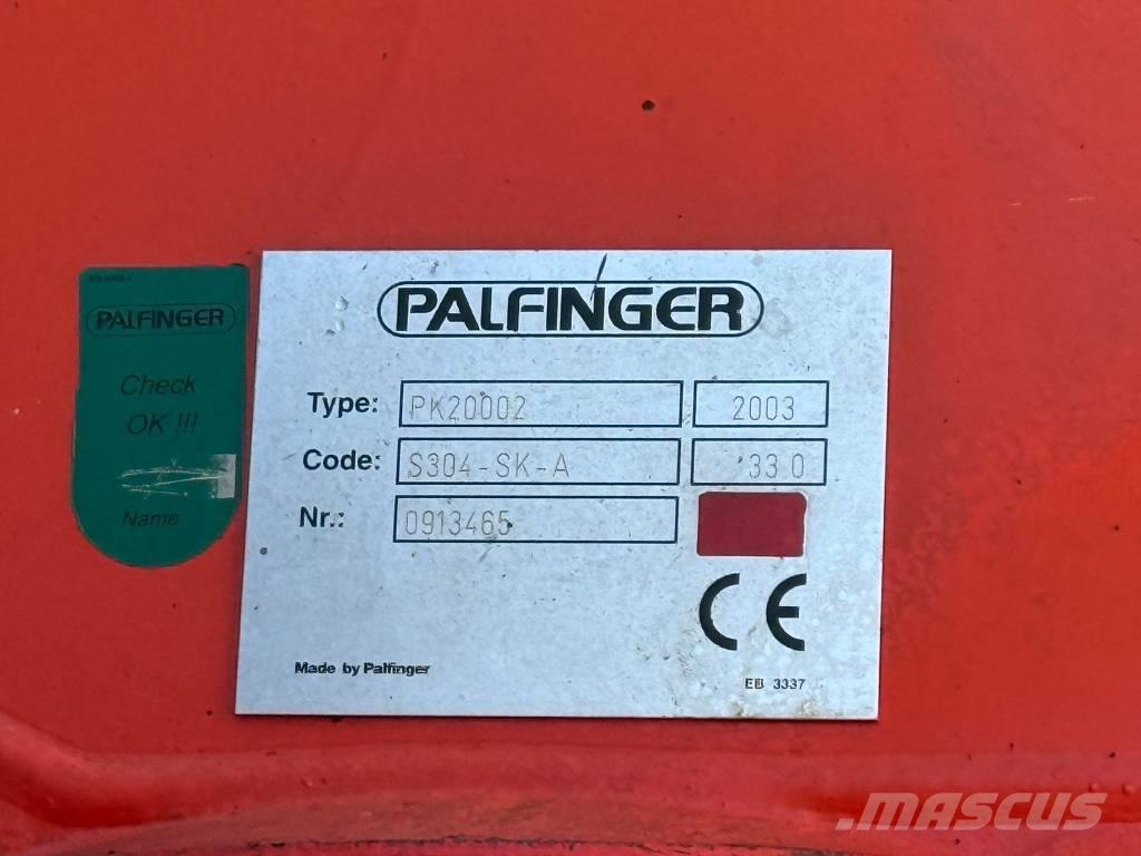 Iveco Trakker 380 Camiones grúa