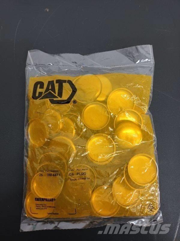 CAT PLUG 2M-6471 Chasís