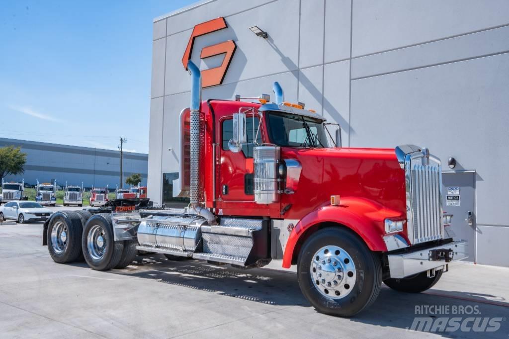 Kenworth W 900 Camiones tractor