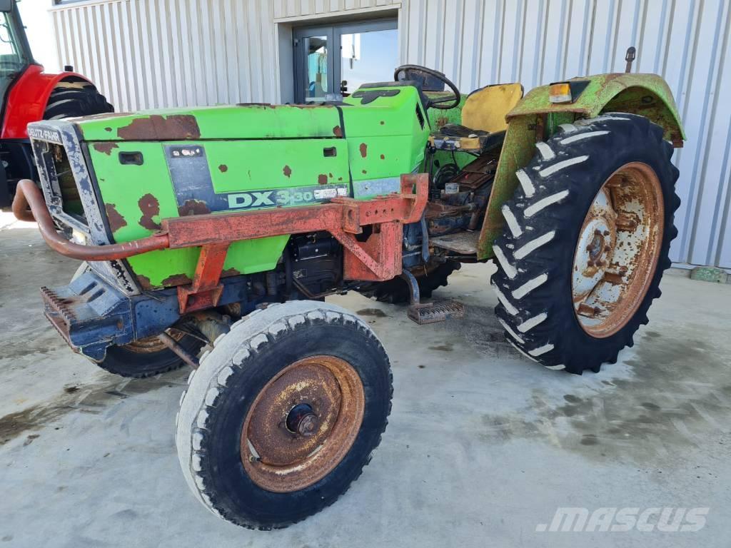 Deutz-Fahr DX 3.30 Tractores